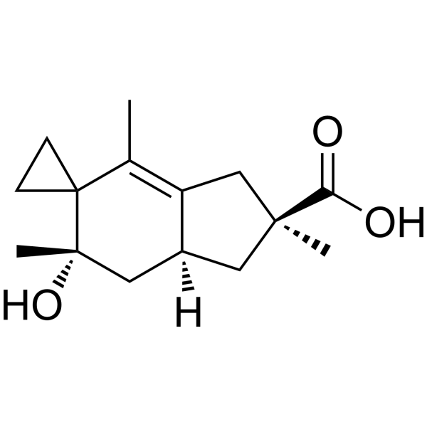 paneolilludinic acid 847586-20-3